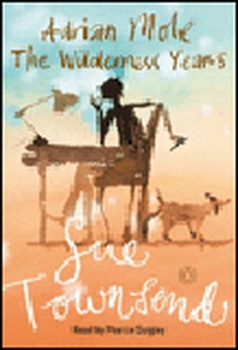 obálka: Sue Townsend | Wilderness Years