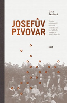 obálka: Josefův pivovar