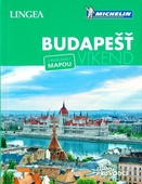 obálka: Budapesť - víkend...s rozkládací mapou