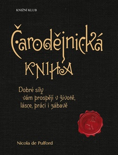 obálka: Čarodějnická kniha - 3.vydání
