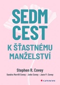 obálka: Sedm cest k šťastnému manželství
