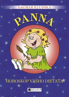 obálka: Horoskop vášho dieťaťa – Panna