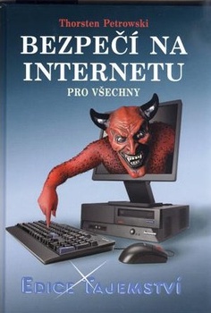 obálka: Bezpečí na internetu