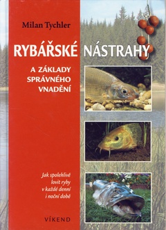 obálka: Rybářské nástrahy
