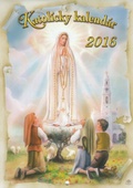obálka: Katolícky kalendár 2016 nástenný
