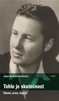 obálka: Tohle je skutečnost