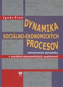obálka: Dynamika sociálno-ekonomických procesov