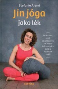 obálka: Jin jóga jako lék