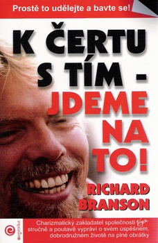 obálka: K čertu s tím - jdeme na to!