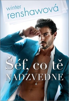 obálka: Šéf, co tě nadzvedne