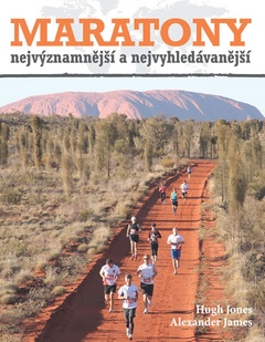 obálka: Maratony