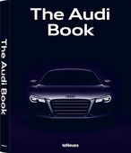 obálka: Audi Book