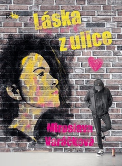 obálka: Láska z ulice