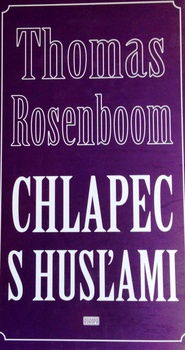 obálka: Chlapec s husľami