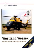 obálka: WESTLAND WESSEX