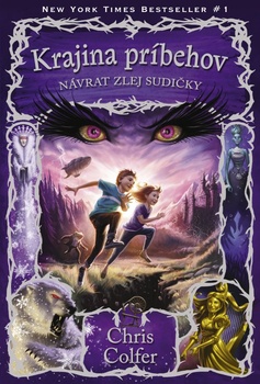 obálka: Krajina príbehov - Návrat Zlej sudičky