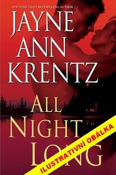 obálka: Dlouhá noc