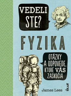 obálka: Vedeli ste? Fyzika