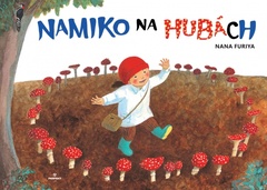 obálka: Namiko na hubách