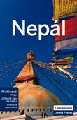 obálka: Nepál - Lonely Planet