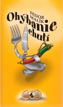 obálka: Ohýbanie chutí