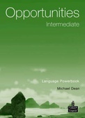 obálka: Opportunities - Intermediate Language Powerbook