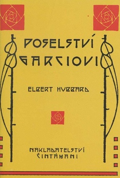 obálka:  Poselství Garciovi 
