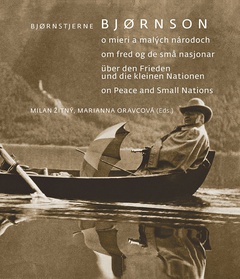 obálka: Bjornstjerne Bjornson