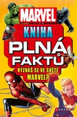 obálka: Marvel: Kniha plná faktů