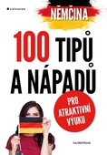 obálka: Němčina 100 tipů a nápadů pro atraktivní výuku