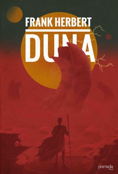 obálka: Duna