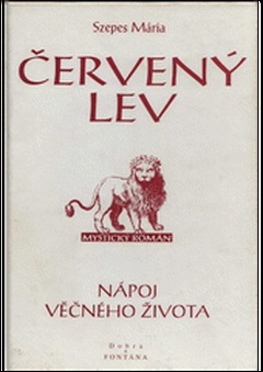 obálka: Červený lev