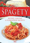 obálka: Špagety – rychlé, chutné a vyzkoušené recepty