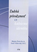 obálka: Ľudská prirodzenosť a kultúrna identita