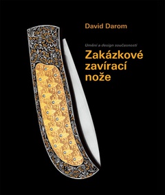 obálka: Zakázkové zavírací nože