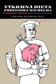 obálka: Výkrmná dieta profesora Wilhelma