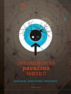 obálka: Imunologická pavučina mozgu