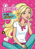 obálka: Barbie a jej svet