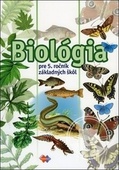 obálka: Biológia pre 5. ročník ZŠ 2.upravené vydanie