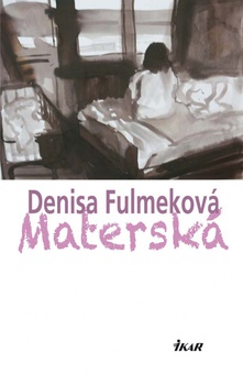 obálka: Materská