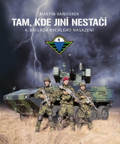 obálka: Tam, kde jiní nestačí