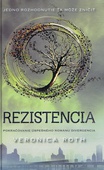 obálka: Rezistencia (Divergencia 2)