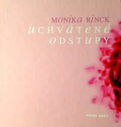 obálka: UCHVÁTENÉ ODSTUPY