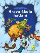 obálka: Hravá škola hádání