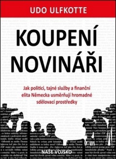 obálka: Koupení novináři