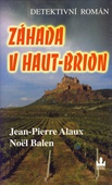 obálka: Záhada v Haut-Brion