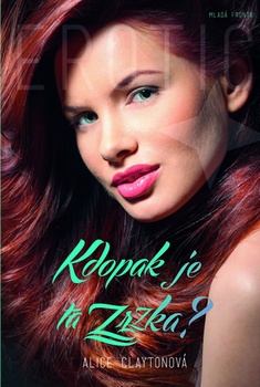 obálka: Kdopak je ta zrzka?