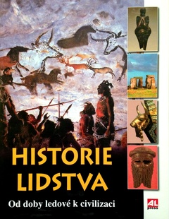 obálka: HISTORIE LIDSTVA