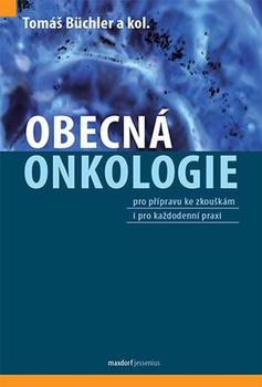 obálka: Obecná onkologie