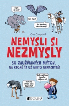 obálka: Nemysli si nezmysli